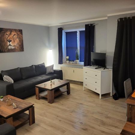 Kappeln Zentrum Moewennest Kültér fotó