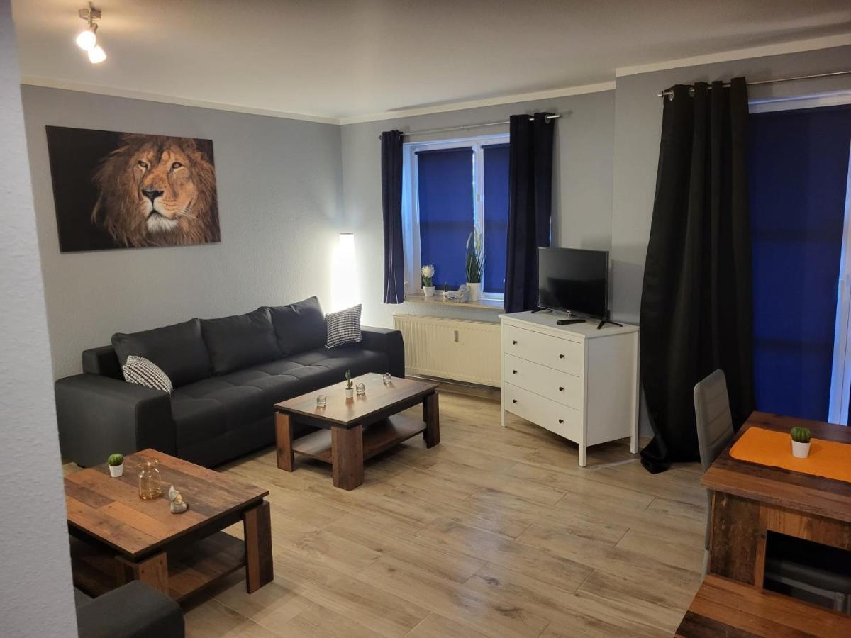 Kappeln Zentrum Moewennest Kültér fotó