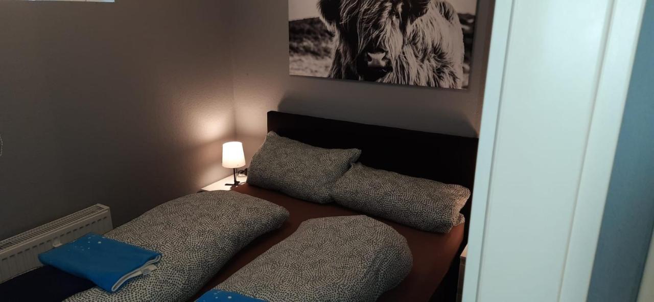 Kappeln Zentrum Moewennest Kültér fotó