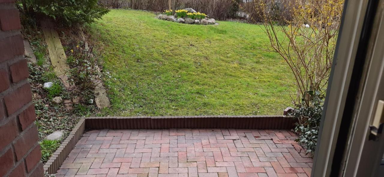 Kappeln Zentrum Moewennest Kültér fotó