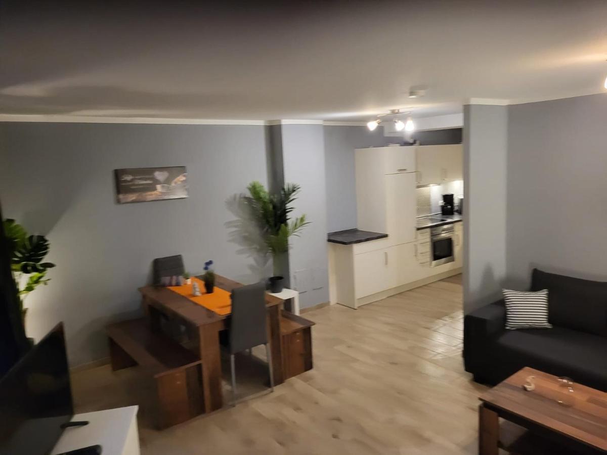 Kappeln Zentrum Moewennest Kültér fotó