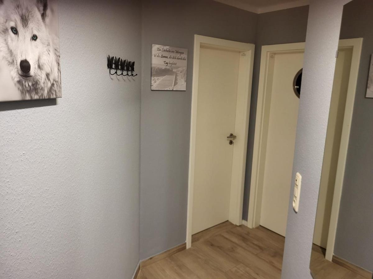 Kappeln Zentrum Moewennest Kültér fotó