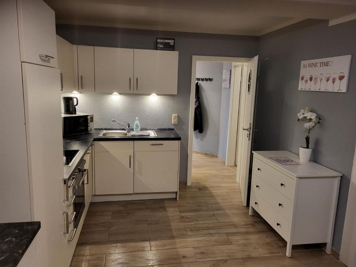 Kappeln Zentrum Moewennest Kültér fotó