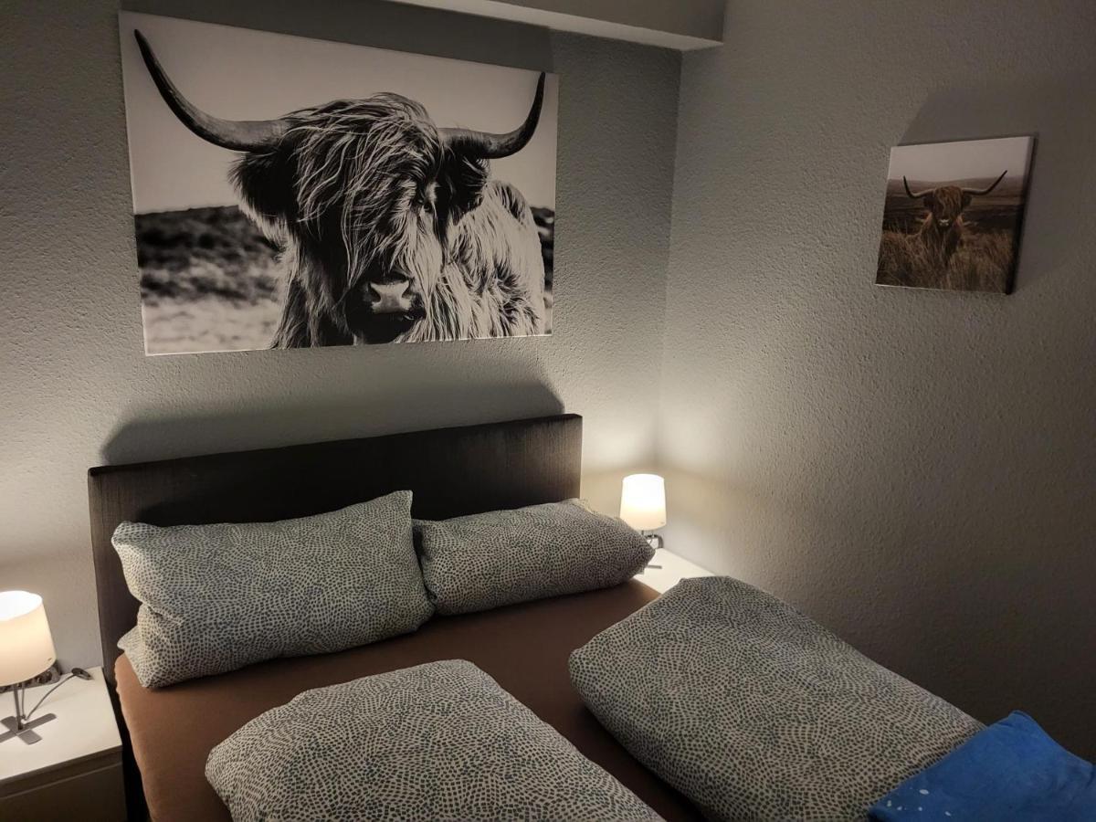 Kappeln Zentrum Moewennest Kültér fotó