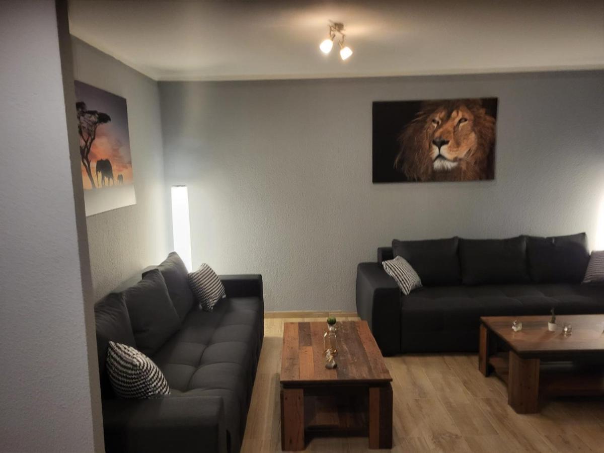 Kappeln Zentrum Moewennest Kültér fotó