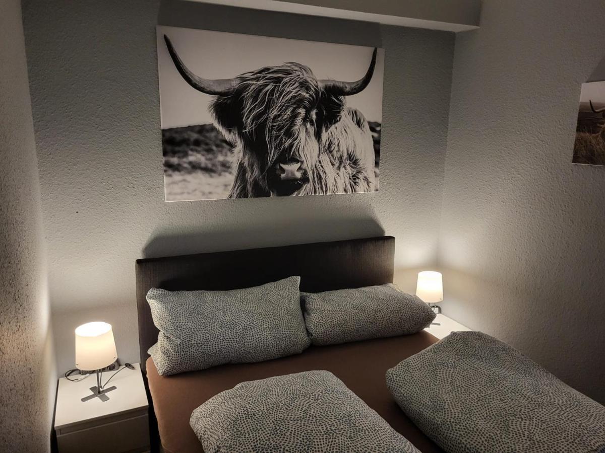 Kappeln Zentrum Moewennest Kültér fotó
